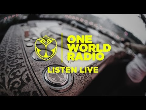 Tomorrowland – One World Radio, 24/7 in the mix