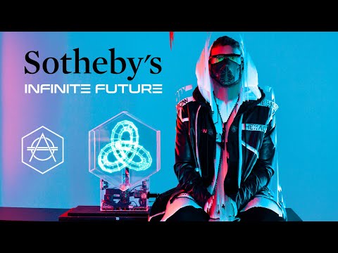 Don Diablo presents INFINITΞ FUTURΞ at Sotheby's | NFT