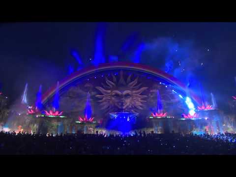 Tomorrowland 2010 | Swedish House Mafia