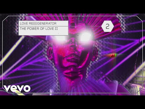 Love Regenerator, Calvin Harris - The Power of Love II [edit]