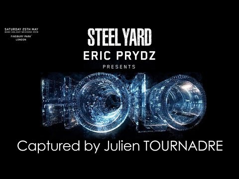 CONCERT - Eric Prydz presents HOLO @ Steel Yard Creamfields 2019 (United Kingdom) (Full 2h)