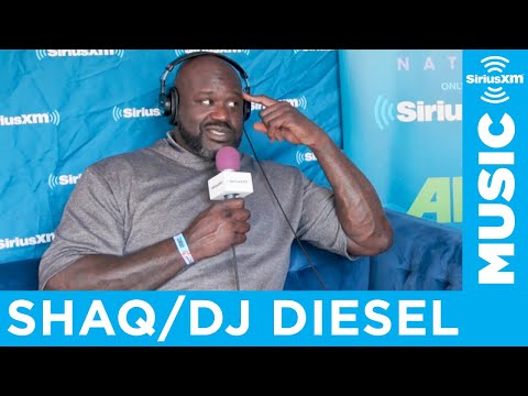 Shaq Reveals How Much He Gets Paid as DJ Diesel | Lollapalooza 2019