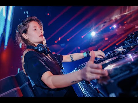 Charlotte de Witte at Tomorrowland 2022 (KNTXT Stage)
