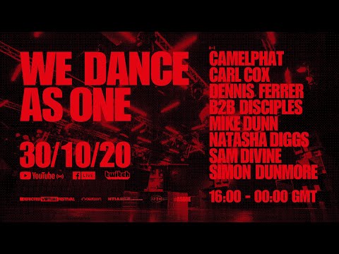 Defected Virtual Festival: We Dance As One 1.0