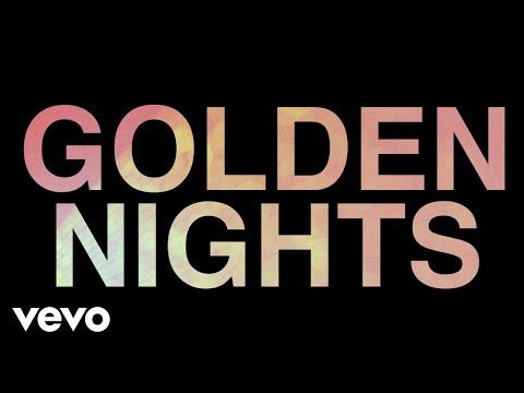 Sophie and the Giants - Golden Nights ft. Benny Benassi, Dardust, Astrality