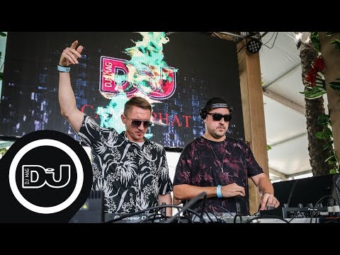 Camelphat Live From DJ Mag Pool Party Miami 2018