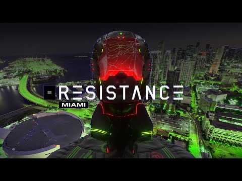 Resistance Miami 2020 Lineup Announced
