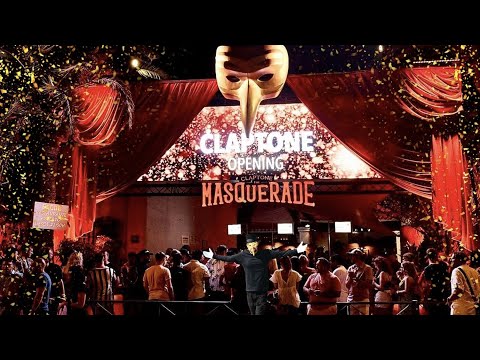 Claptone: The Masquerade @ Pacha Ibiza Opening (Full Set) | Livestream