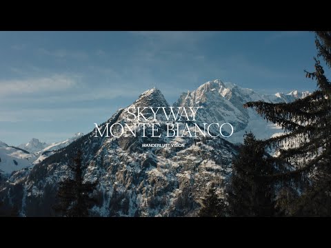 Klaus live at Monte Bianco, Courmayeur | Wanderlust Vision X Flowe