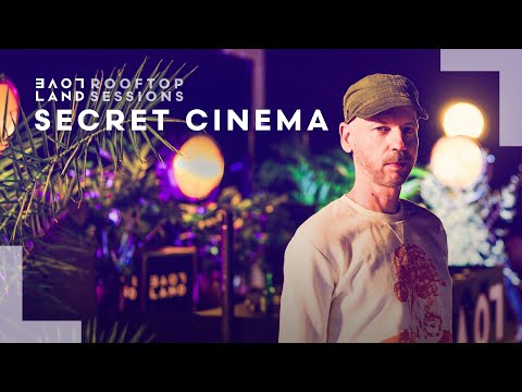 SECRET CINEMA at Loveland Rooftop Sessions | April 2020 • Kingsday Amsterdam