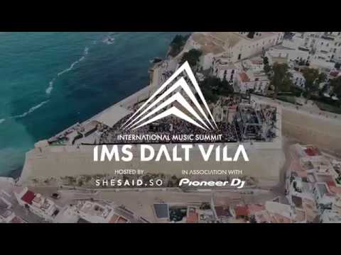 IMS Dalt Vila 2019 Line-Up