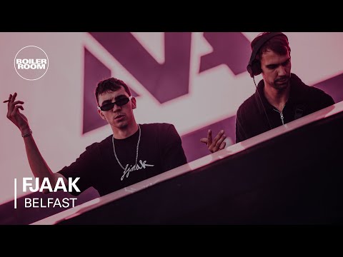 FJAAK (DJ Set) | Boiler Room x AVA Festival 2021