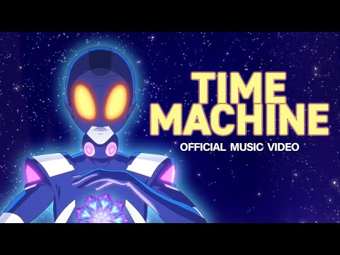 AREA21 - Time Machine (Official Video)