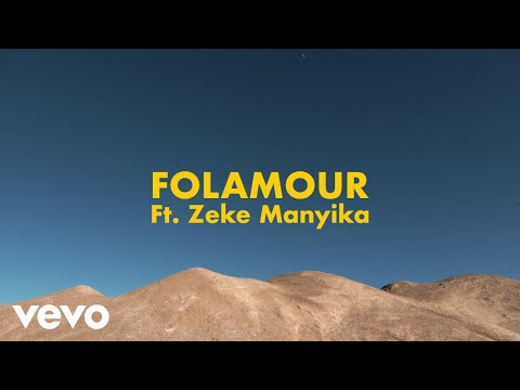 Folamour - The Journey (Clip officiel) ft. Zeke Manyika