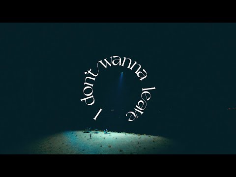 RÜFÜS DU SOL - I Don't Wanna Leave [Official Video]