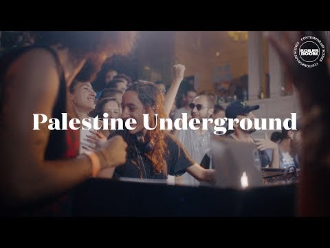 Palestine Underground | Hip Hop, Trap and Techno Documentary Featuring Sama' | Boiler Room