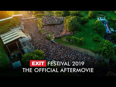 EXIT Festival 2019 - The Official Aftermovie