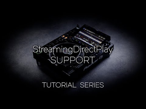 CDJ-3000 Tutorial - StreamingDirectPlay Support for Beatport Streaming