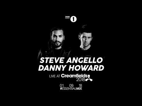 #35 2018/09/01 Steve Angello & Danny Howard Live at Creamfields Essential Mix