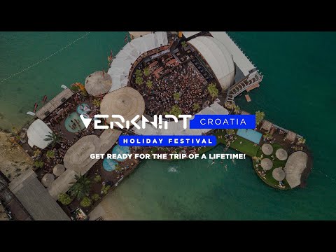 Trailer: Verknipt Croatia | Holiday Festival | 30 June - 4 July
