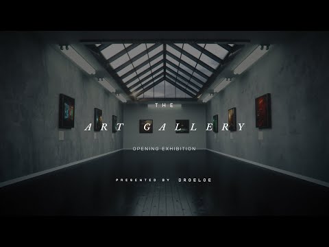 DROELOE - ART GALLERY - Opening Exhibition