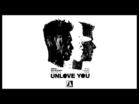 Armin van Buuren feat. Ne-Yo - Unlove You (Nicky Romero Remix)