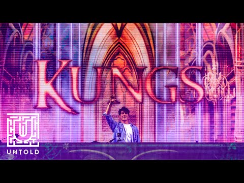 UNTOLD 2019 LIVE | Kungs