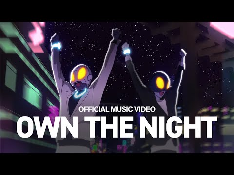 AREA21 - Own The Night (Official Video)