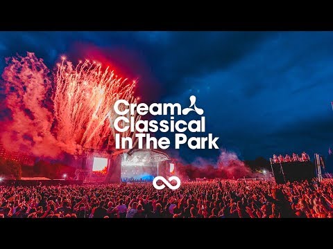 Cream Classical in the Park LIVE @ Sefton Park