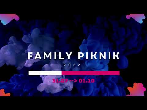 Family Piknik 2022 (official trailer)