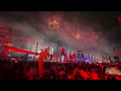 Fireworks Finale @ EDC Las Vegas 2023 [1080p]