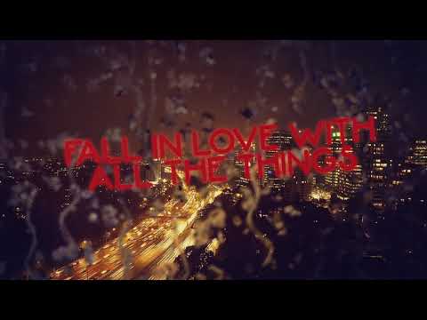 James Ash - Right In The Night (Lyric Video)