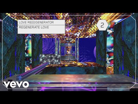 Love Regenerator, Calvin Harris - Regenerate Love [edit]