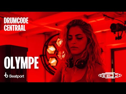 OLYMPE DJ set - Drumcode Centraal ADE | @beatport Live
