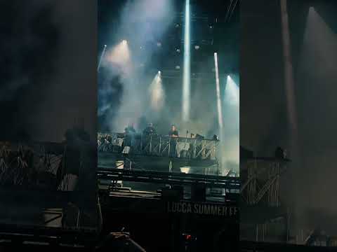 Swedish House Mafia ft. Alicia Keys - Finally (2024 Version) LIVE @ Lucca Summer Festival 2024