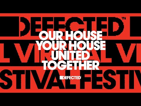Defected Virtual Festival 2.0
