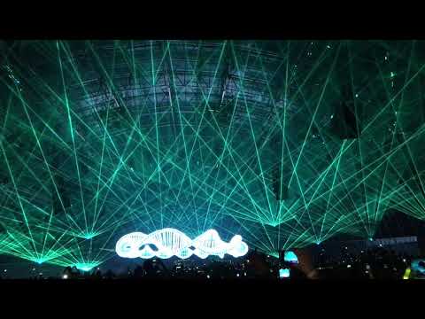Eric Prydz - Every Day live @ HOLO London 2019