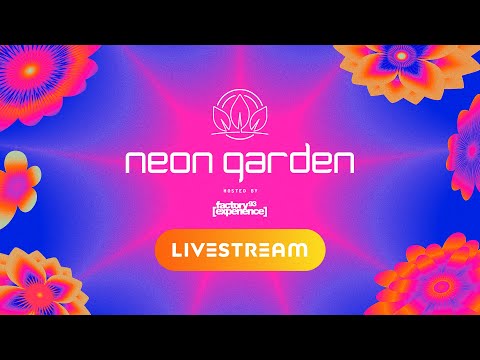🔴 EDC Las Vegas '24 Livestream Night 1 - neonGARDEN