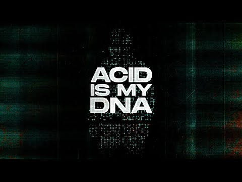 Nicky Romero - Acid Is My DNA