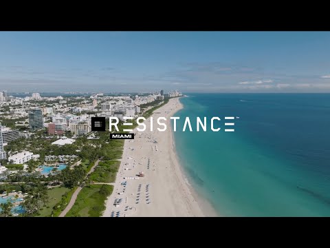 RESISTANCE Miami Club Residency Season 1 Announced!