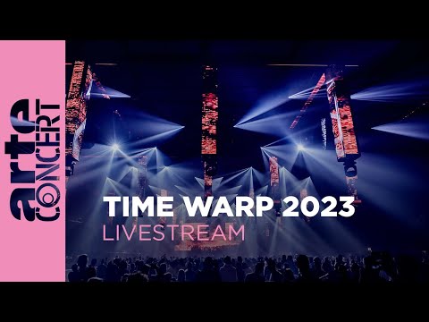 [🔴 LIVE] Time Warp 2023 - ARTE Concert