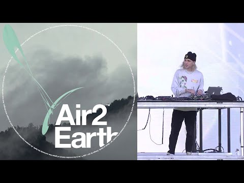 Porter Robinson [Air to Earth] DJ Set @ Second Sky Festival 2021.09.19 (DAY 2 STREAM)