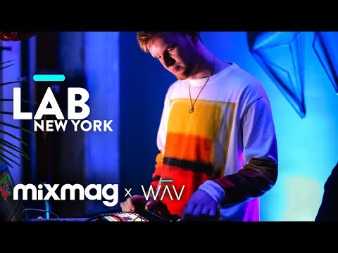 TIM ENGELHARDT live melodic set in The Lab NYC