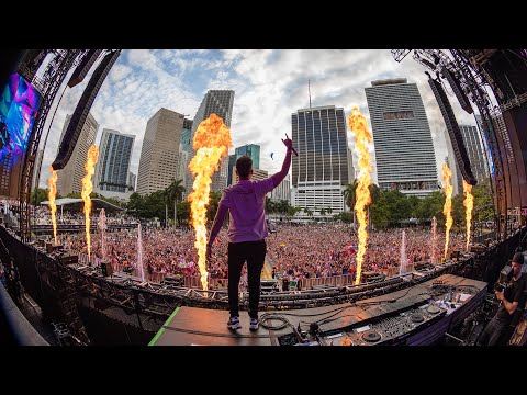 Nicky Romero - Ultra Music Festival 2022 Mainstage