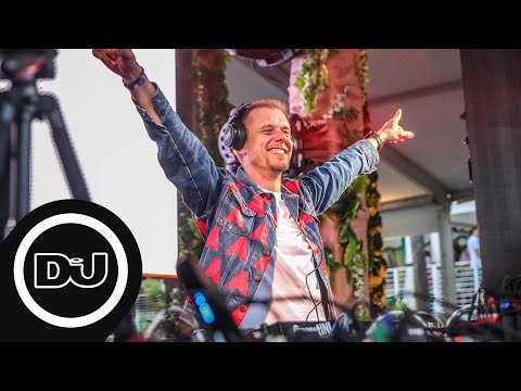 Armin Van Buuren Live From DJ Mag Pool Party Miami