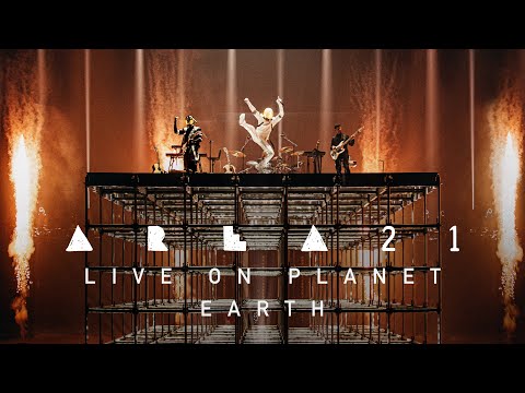 AREA21 - Live On Planet Earth (Trailer)