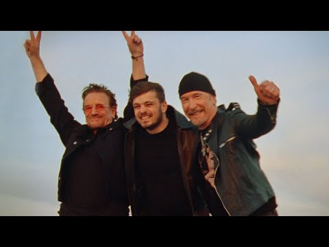 Martin Garrix feat. Bono & The Edge - We Are The People [UEFA EURO 2020 Song] (Official Video)