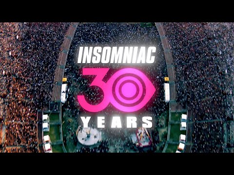 Insomniac 30 Years: An Announcement From Pasquale Rotella