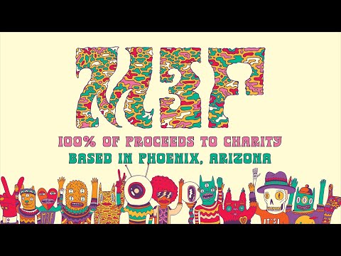 M3F Festival - 100% of proceeds to charity. Based in Phoenix, AZ.