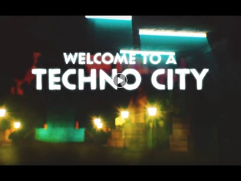 Boomtown CH11: Welcome to the Techno City...
